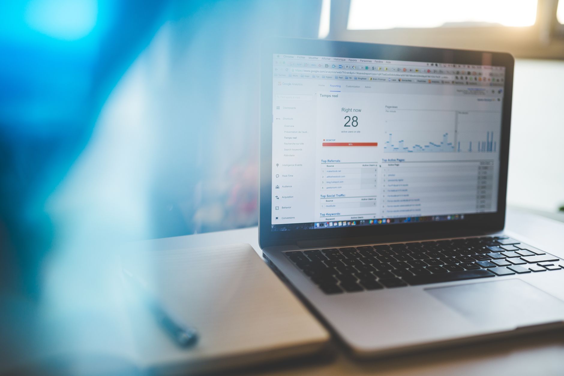 用户行为路径可视化：Google Analytics+企编云数据看板搭建指南