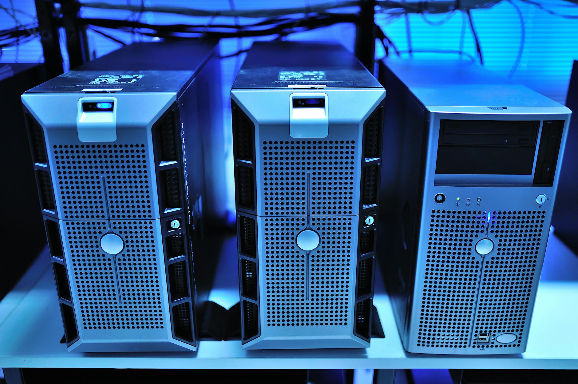企业级RPA在Windows Server集群中的对象存储配置方案