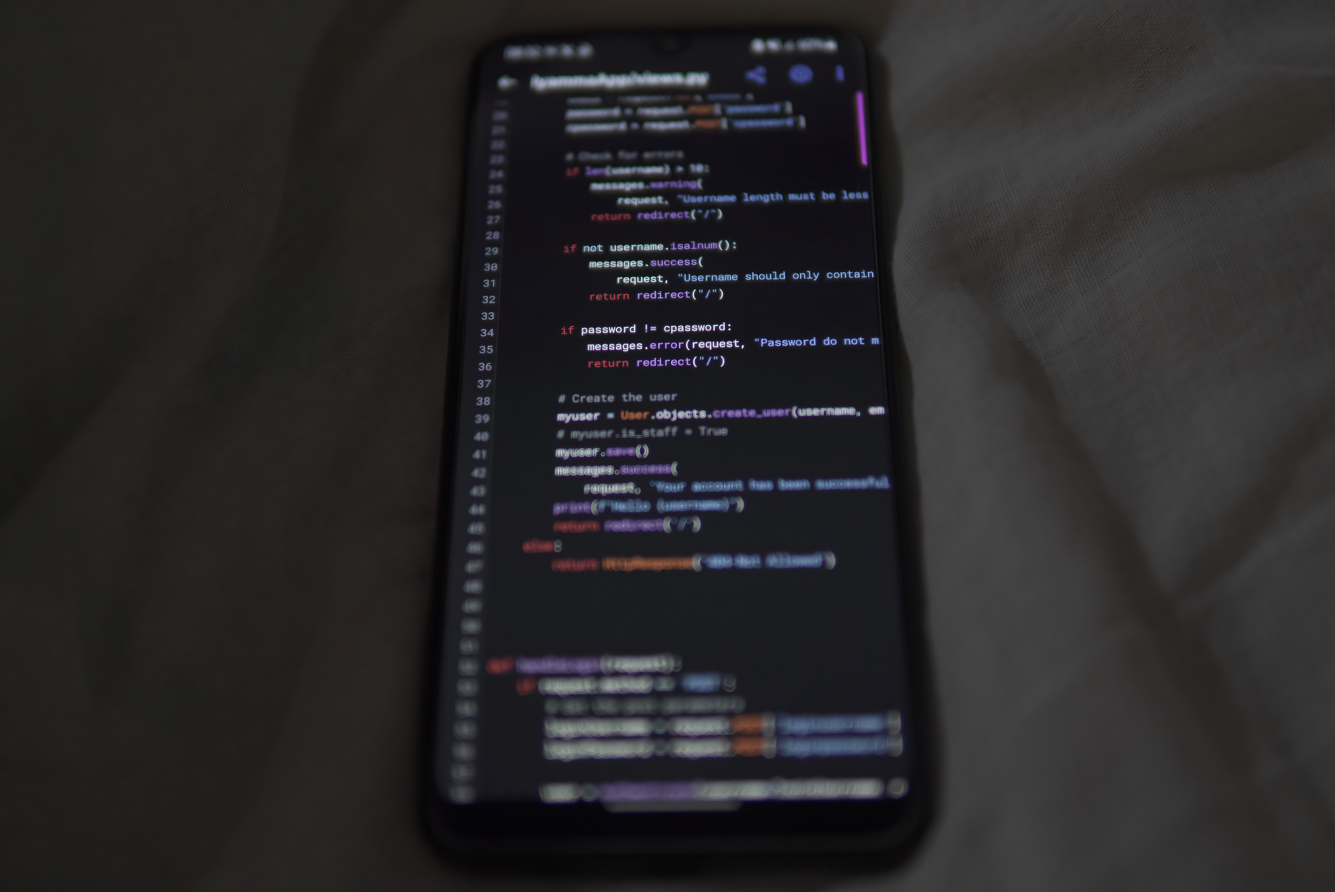 Python +企编云的混合自动化开发框架搭建指南