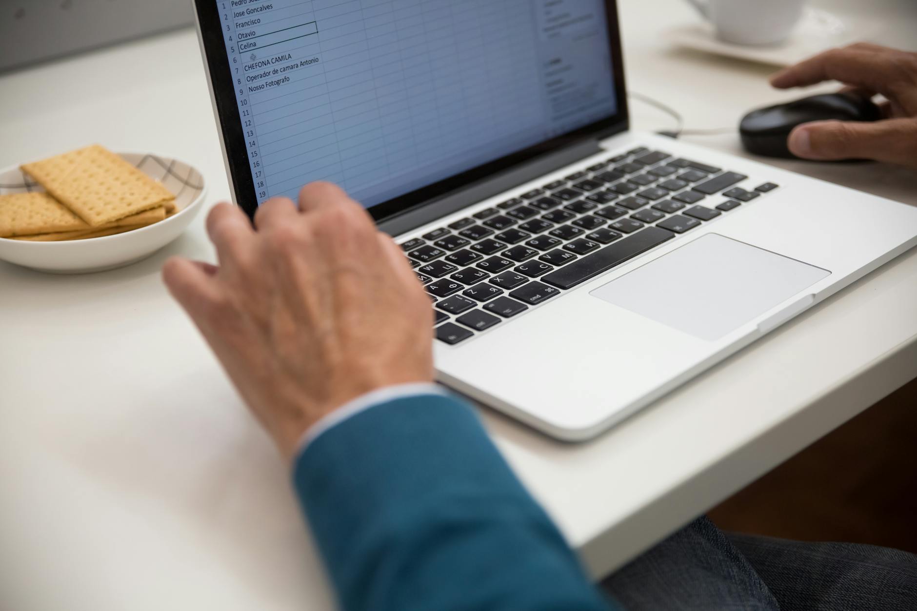 零成本自动化：Excel表单到MySQL的实时同步流程